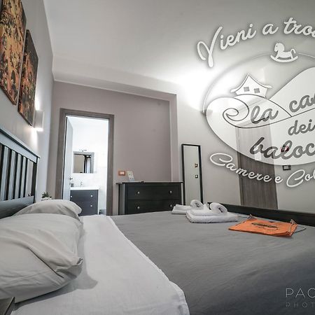 La Casa Dei Balocchi B&B Тойрано Экстерьер фото