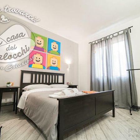 La Casa Dei Balocchi B&B Тойрано Экстерьер фото