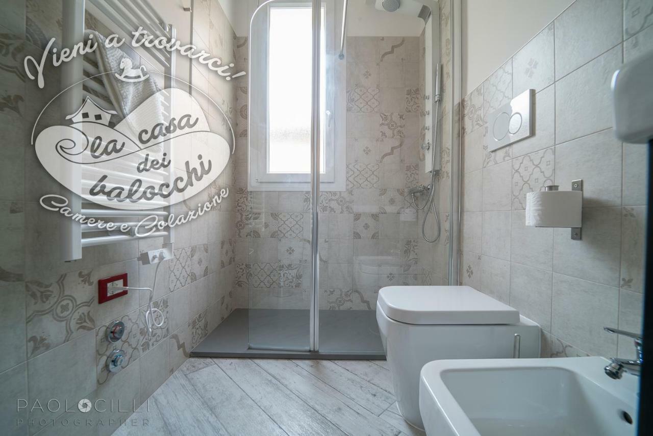 La Casa Dei Balocchi B&B Тойрано Экстерьер фото