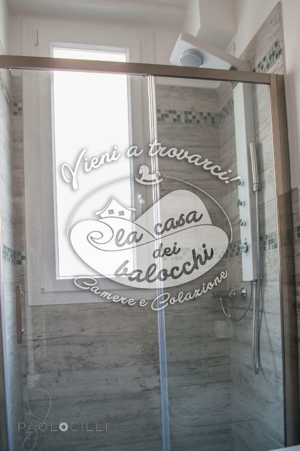 La Casa Dei Balocchi B&B Тойрано Экстерьер фото
