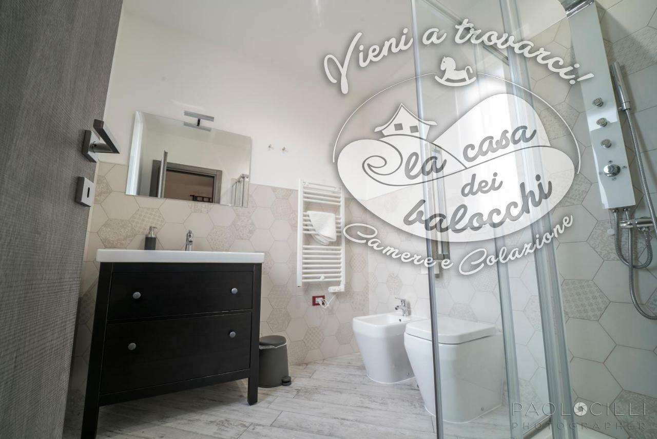 La Casa Dei Balocchi B&B Тойрано Экстерьер фото