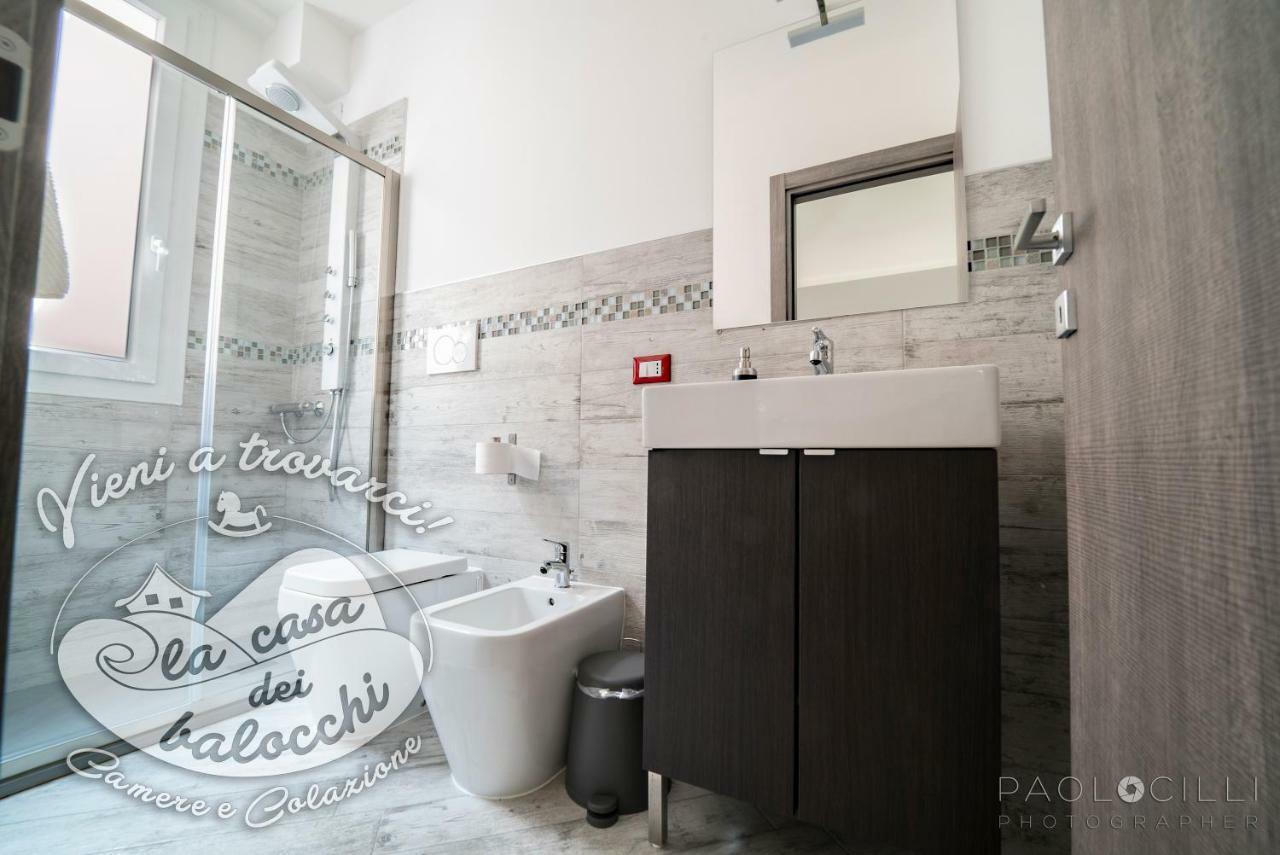 La Casa Dei Balocchi B&B Тойрано Экстерьер фото