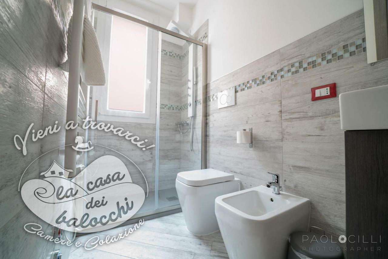 La Casa Dei Balocchi B&B Тойрано Экстерьер фото